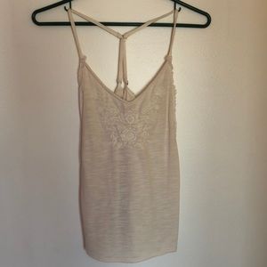 Hollister tank top size smAll